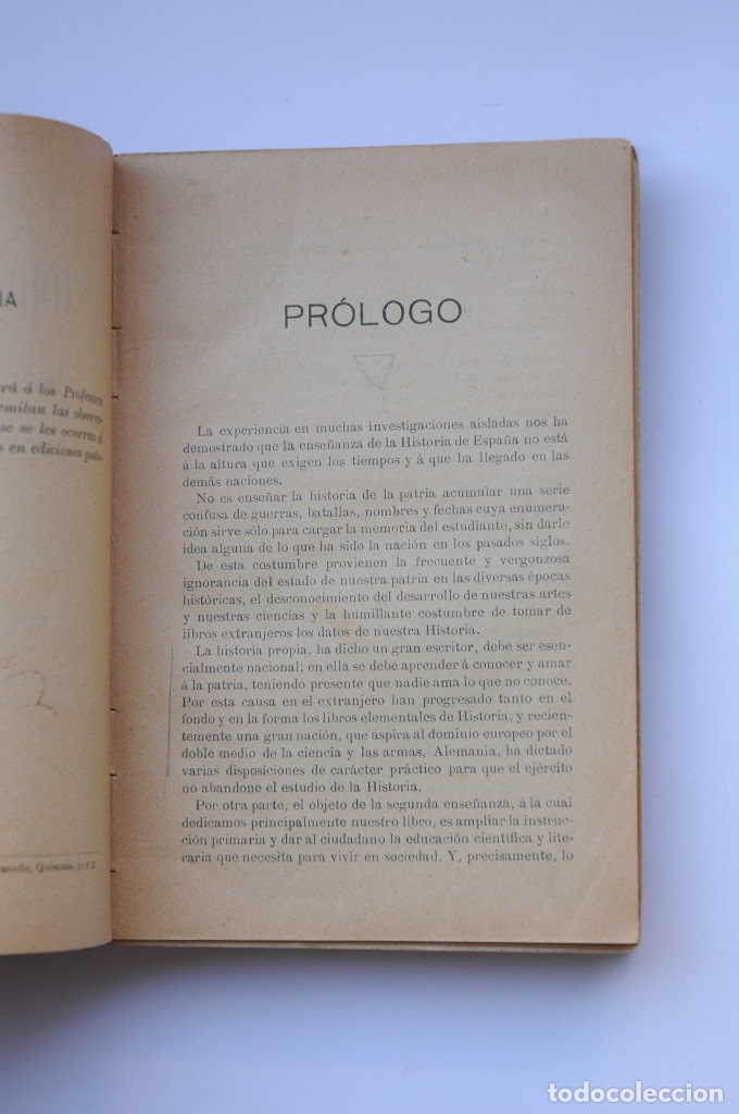 Libros: Compendio de Historia de Espa&ntilde;a - PICATOSTE, Felipe - Foto 3