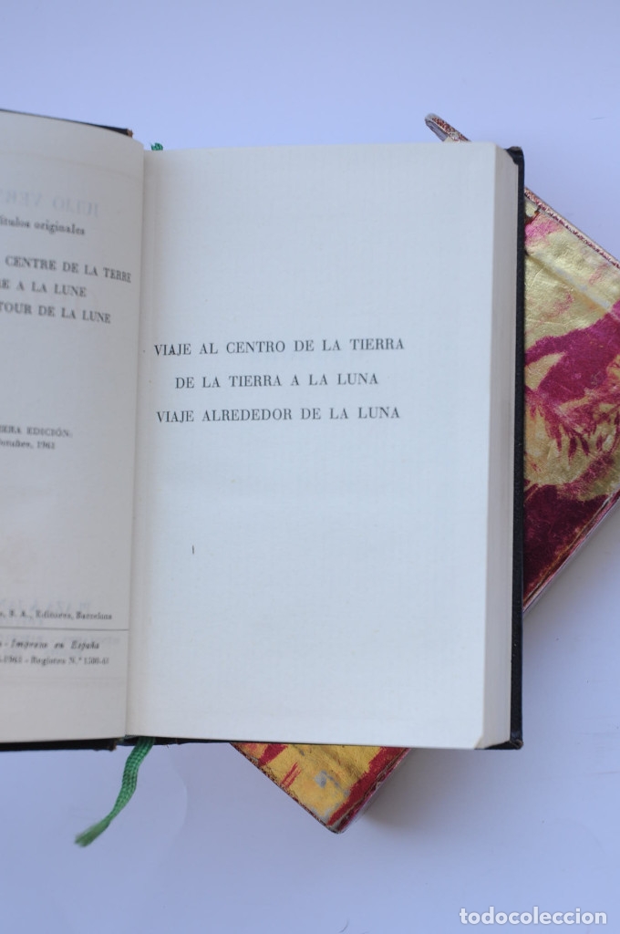 Libros: Julio Verne. Obras - VERNE, Jules - Foto 6