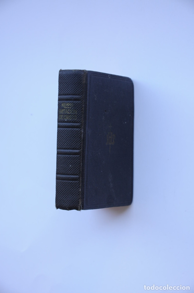 Libros: Imitaci&oacute;n de Cristo - KEMPIS, Tom&aacute;s de - Foto 5