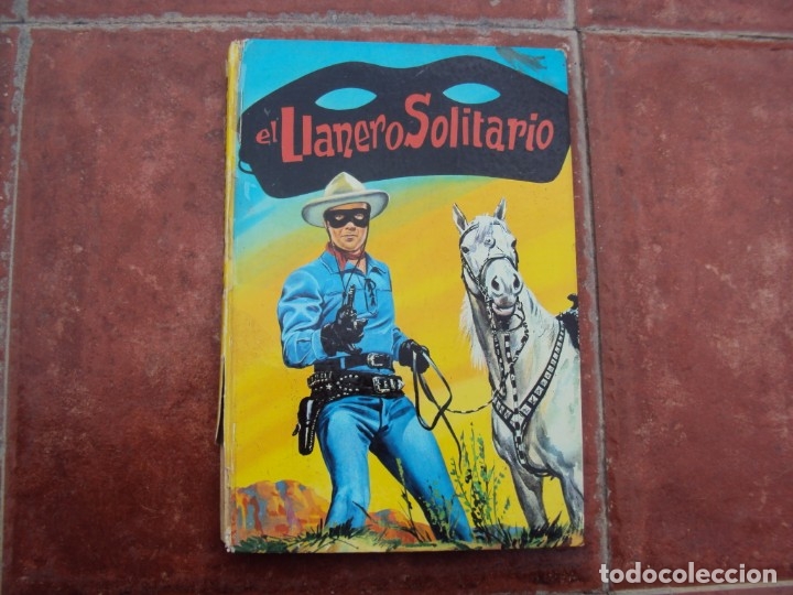 Libros: EL LLANERO SOLITARIO - Foto 1