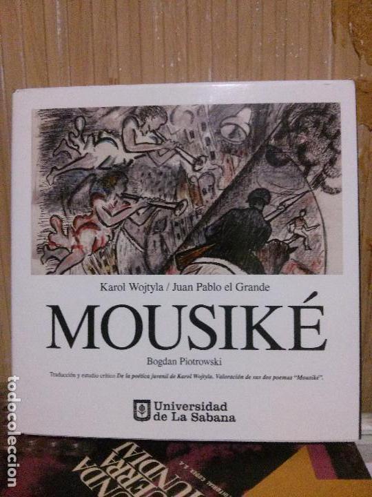 Libros: Mousik&eacute;, Bogdan Piotrowski, Ed. Universidad de La Sabana - Foto 1
