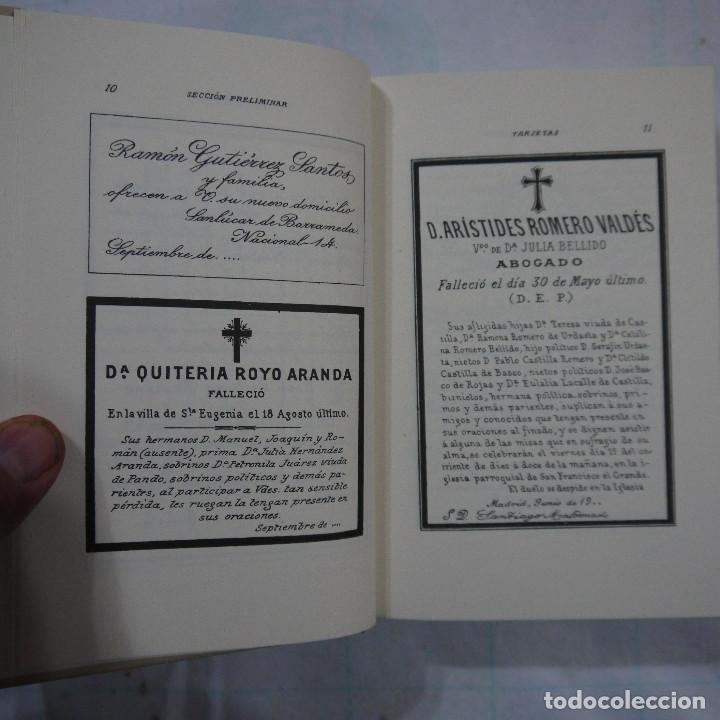 Libros: MISCEL&Aacute;NEA DE DOCUMENTOS. NUEVA EDICI&Oacute;N CONFORMADA A LOS USOS, COSTUMBRES Y LEYES VIGENTES - Foto 4