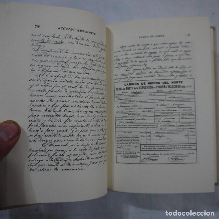 Libros: MISCEL&Aacute;NEA DE DOCUMENTOS. NUEVA EDICI&Oacute;N CONFORMADA A LOS USOS, COSTUMBRES Y LEYES VIGENTES - Foto 7