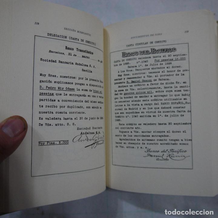 Libros: MISCEL&Aacute;NEA DE DOCUMENTOS. NUEVA EDICI&Oacute;N CONFORMADA A LOS USOS, COSTUMBRES Y LEYES VIGENTES - Foto 8