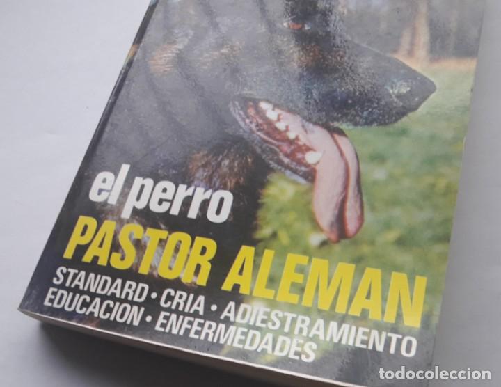 Libros: EL PERRO PASTOR ALEM&Aacute;N. (Florencio Fiorone) - Foto 4