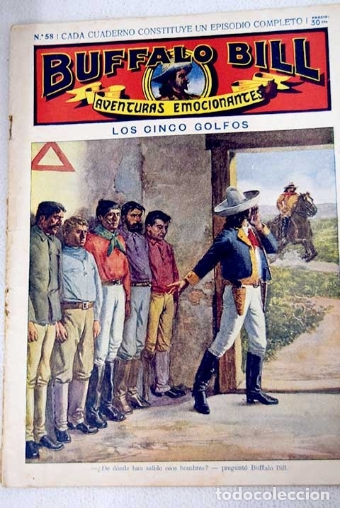 Libros: Los cinco golfos: : Sopena. - Foto 1