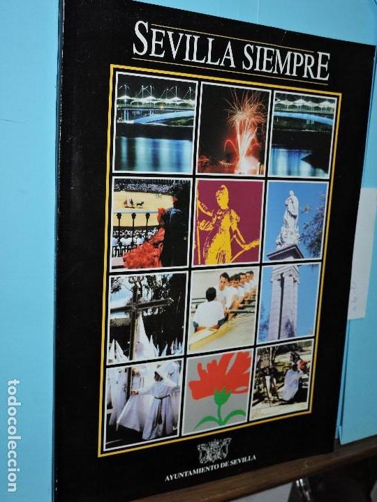 Libros: Sevilla siempre. Ed. Ayuntamiento de Sevilla - Foto 1