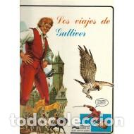 Libros: LOS VIAJES DE GULLIVER - An&oacute;nimo - Foto 1