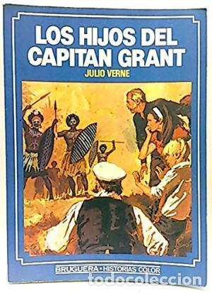 Libros: LOS HIJOS DEL CAPIT&Aacute;N GRANT - Verne,Julio - Foto 1