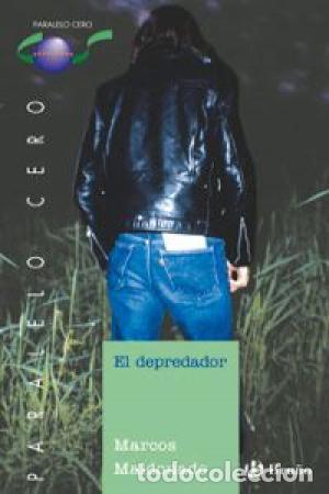 Libros: EL DEPREDADOR - Maldonado,Marcos - Foto 1