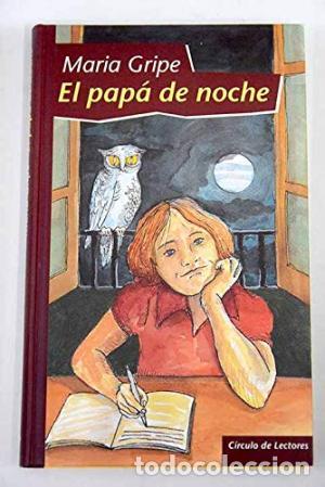 Libros: EL PAP&Aacute; DE NOCHE - Gripe,Mar&iacute;a - Foto 1