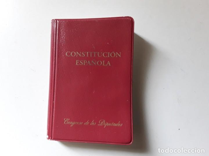 Libros: Constituci&oacute;n Espa&ntilde;ola. Congreso de los diputados  2004 - Foto 1