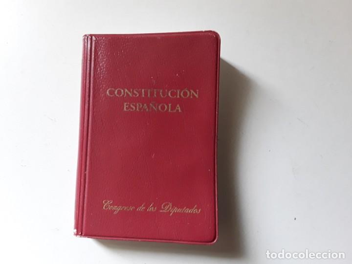 Libros: Constituci&oacute;n Espa&ntilde;ola. Congreso de los diputados  2004 - Foto 2