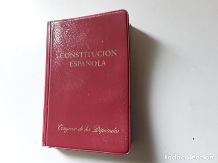 Libros: Constituci&oacute;n Espa&ntilde;ola. Congreso de los diputados  2004 - Foto 3
