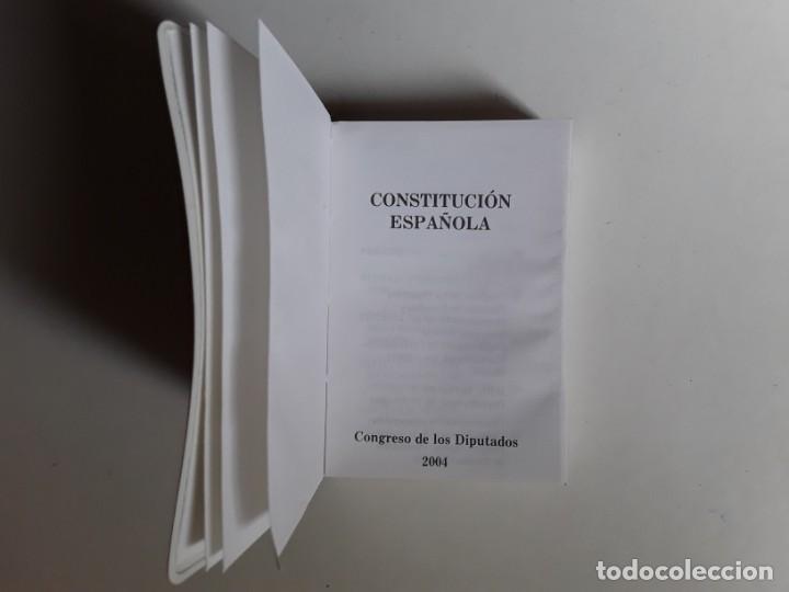 Libros: Constituci&oacute;n Espa&ntilde;ola. Congreso de los diputados  2004 - Foto 6