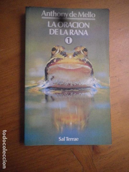 Libros: ORACI&Oacute;N DE LA RANA - Foto 1