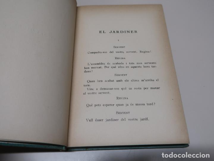 Libros: EL JARDINER - OCELLS PERDUTS - TAGORE, RABINDRANATH - Foto 4
