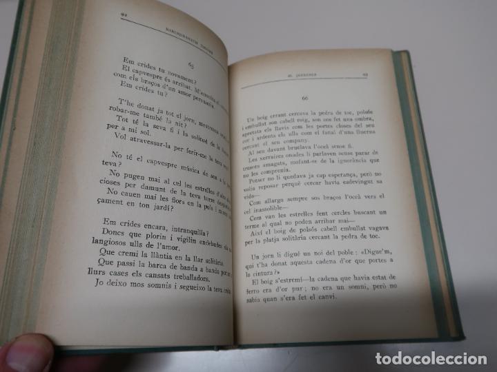 Libros: EL JARDINER - OCELLS PERDUTS - TAGORE, RABINDRANATH - Foto 6