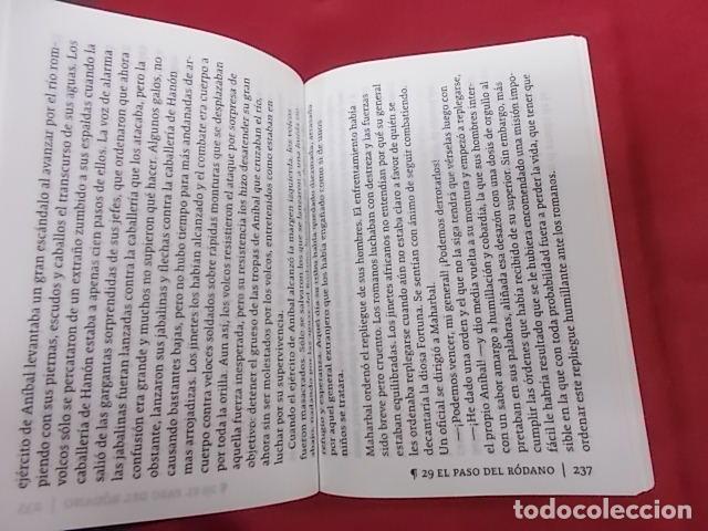 Libros: AFRICANUS. EL HIJO DEL CONSUL . SANTIAGO POSTEGUILLO. EDICIONES B. 2011. 4&ordf; EDICION - Foto 2
