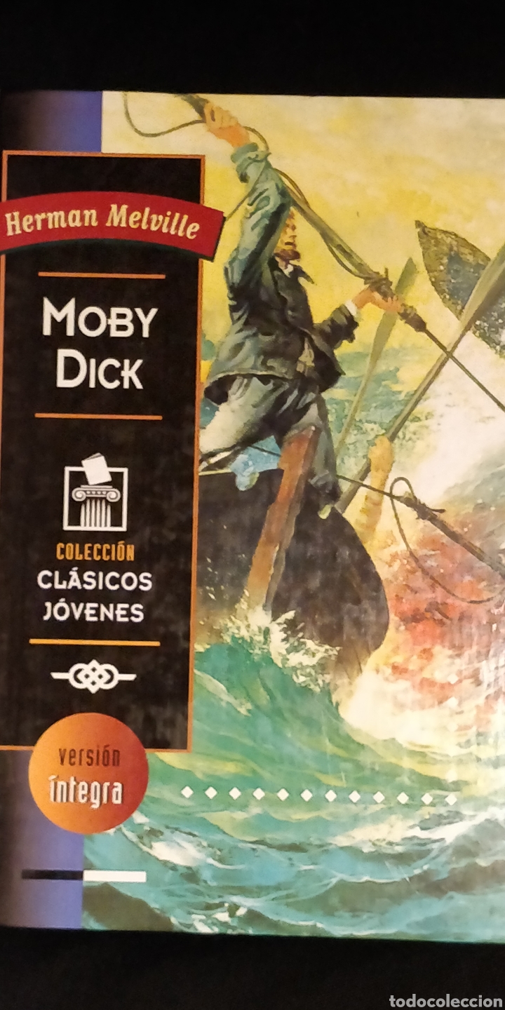 Libros: Moby Dick - Foto 1