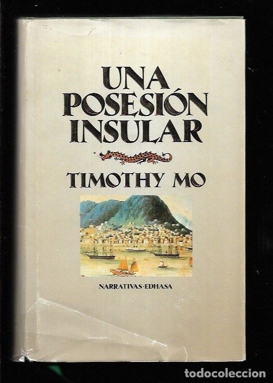 Libros: POSESION INSULAR - UNA - MO, TIMOTHY - Foto 3