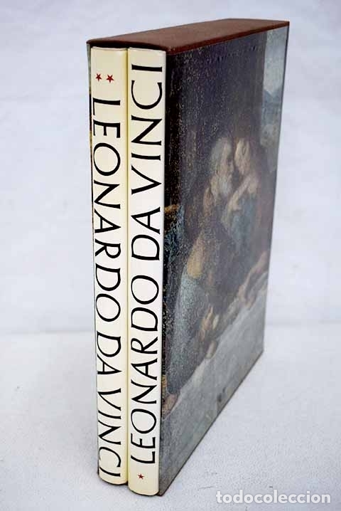 Libros: Leonardo da Vinci.- Vinci, Leonardo da - Foto 1