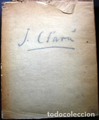Libros: Jos&eacute; Clar&aacute; - GAYA NU&Ntilde;O, J. A. - Foto 1