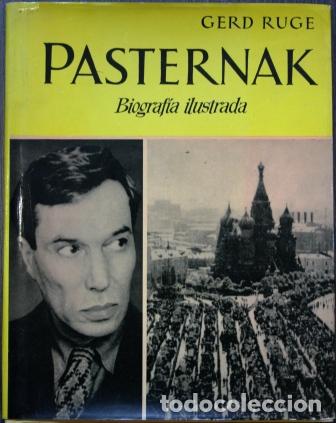 Libros: Pasternak. Biograf&iacute;a ilustrada - RUGE, GERD - Foto 1
