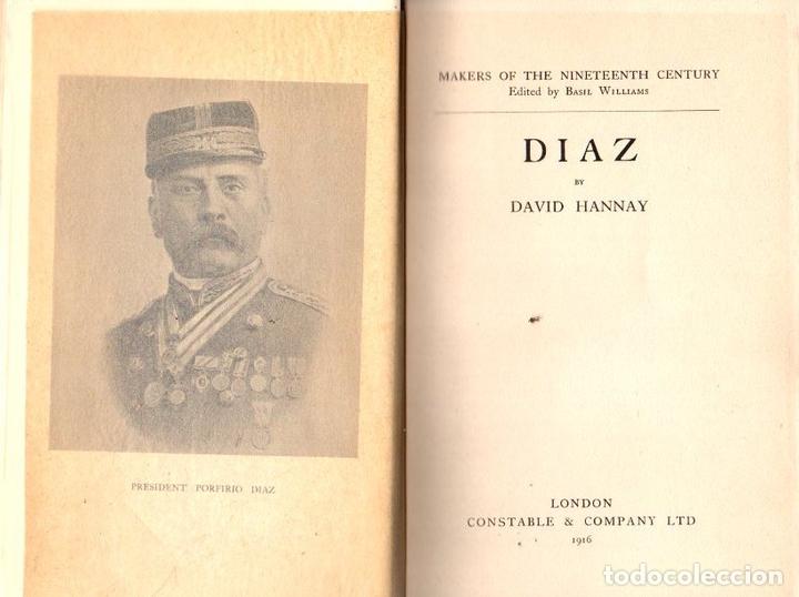 Libros: Diaz - Hannay, David - Foto 1
