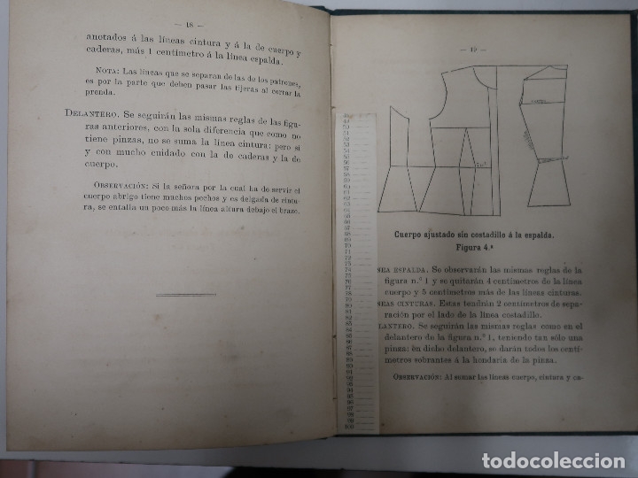 Libros: METODO DE CORTE DE TERESA TRIUS - TRIUS, TERESA - Foto 3