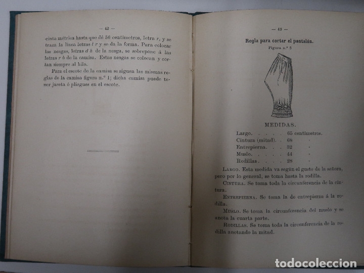 Libros: METODO DE CORTE DE TERESA TRIUS - TRIUS, TERESA - Foto 4