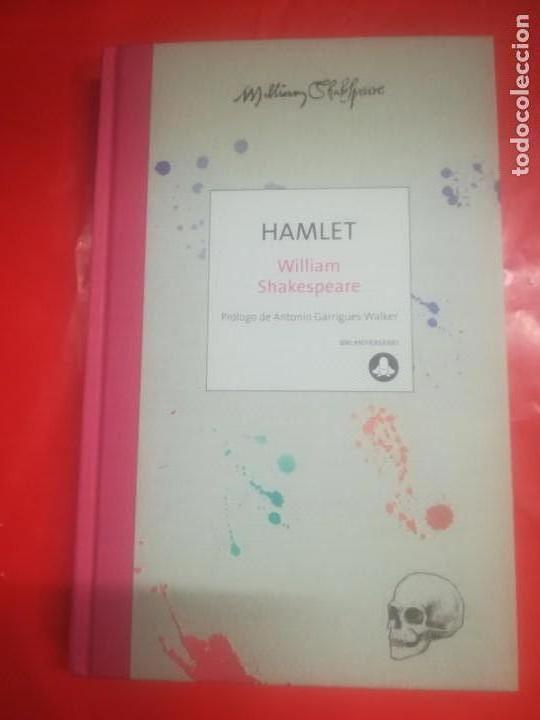 Libros: HAMLET COLECCION 400 ANIVERSARIO WILLIAM SHAKESPEARE.N&ordm; 2.