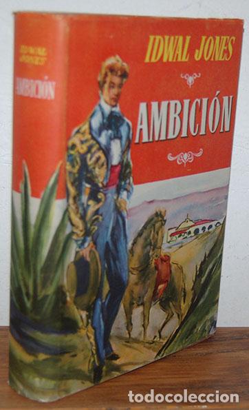 Libros: AMBICI&Oacute;N - IDWAL JONES - Foto 1