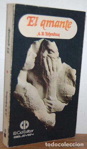 Libros: EL AMANTE - A. B. YEHOSHUA - Foto 1