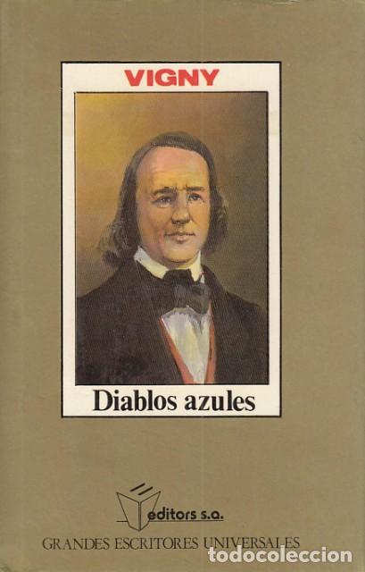 Libros: Diablos Azules - Vigny, A. - Foto 1