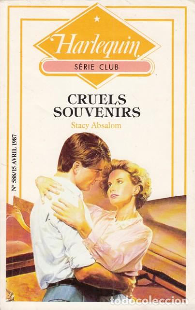 CRUELS SOUVENIRS - ABSALOM, STACY