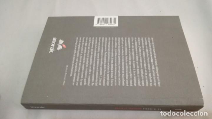 Libros: HACIA EL INTERIOR / PIERRE D. LA / ANORAK - LIBRO NUEVO - Foto 2