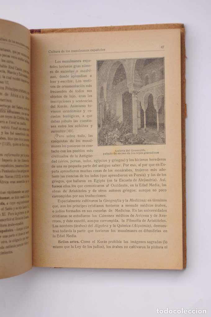 Libros: Compendio de Historia de Espa&ntilde;a - RUIZ AMADO, Ram&oacute;n - Foto 3