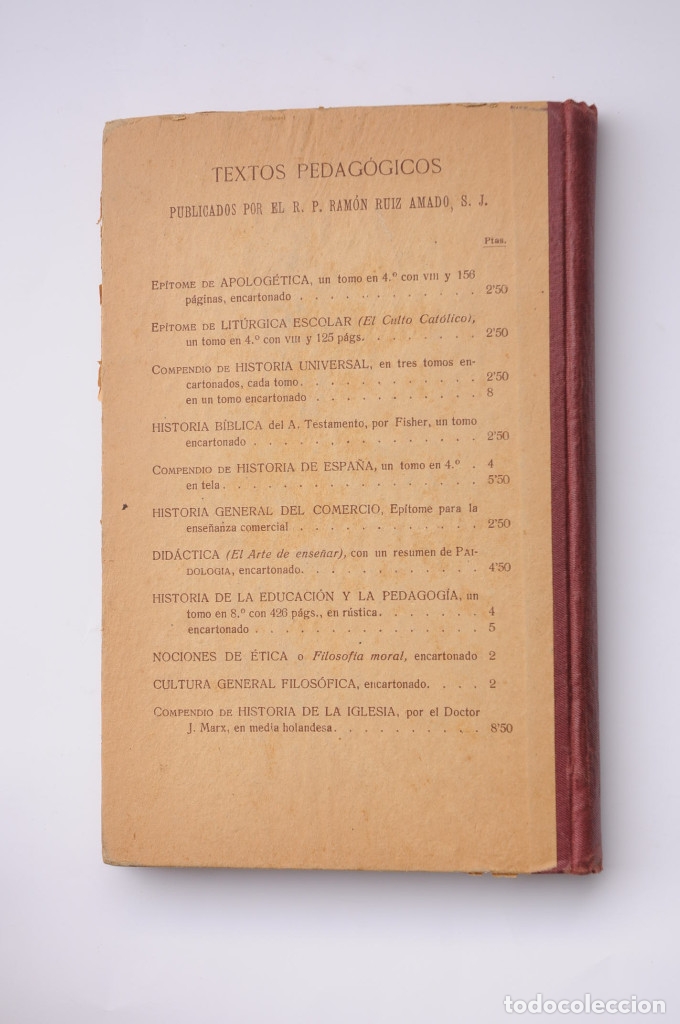 Libros: Compendio de Historia de Espa&ntilde;a - RUIZ AMADO, Ram&oacute;n - Foto 5
