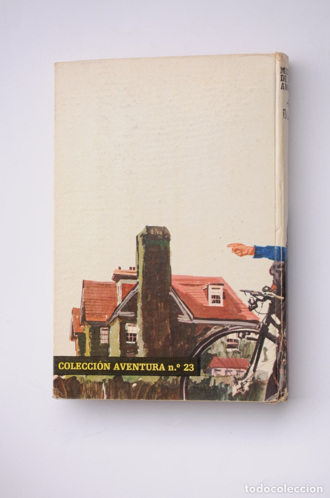 Libros: Misterio de los an&oacute;nimos - BLYTON, Enid - Foto 4