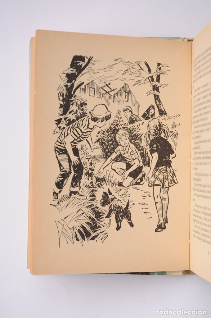 Libros: Misterio en la villa incendiada - BLYTON, Enid - Foto 4