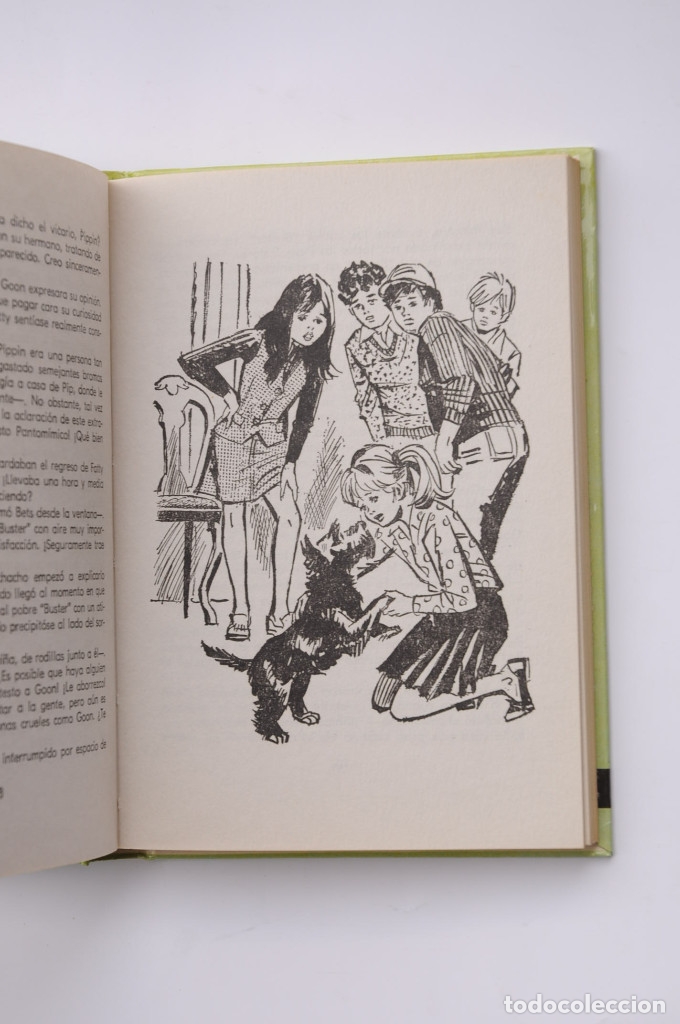 Libros: Misterio del gato comediante - BLYTON, Enid - Foto 3