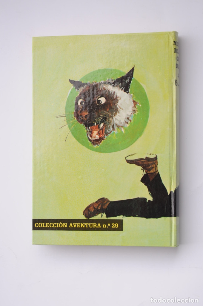 Libros: Misterio del gato comediante - BLYTON, Enid - Foto 4