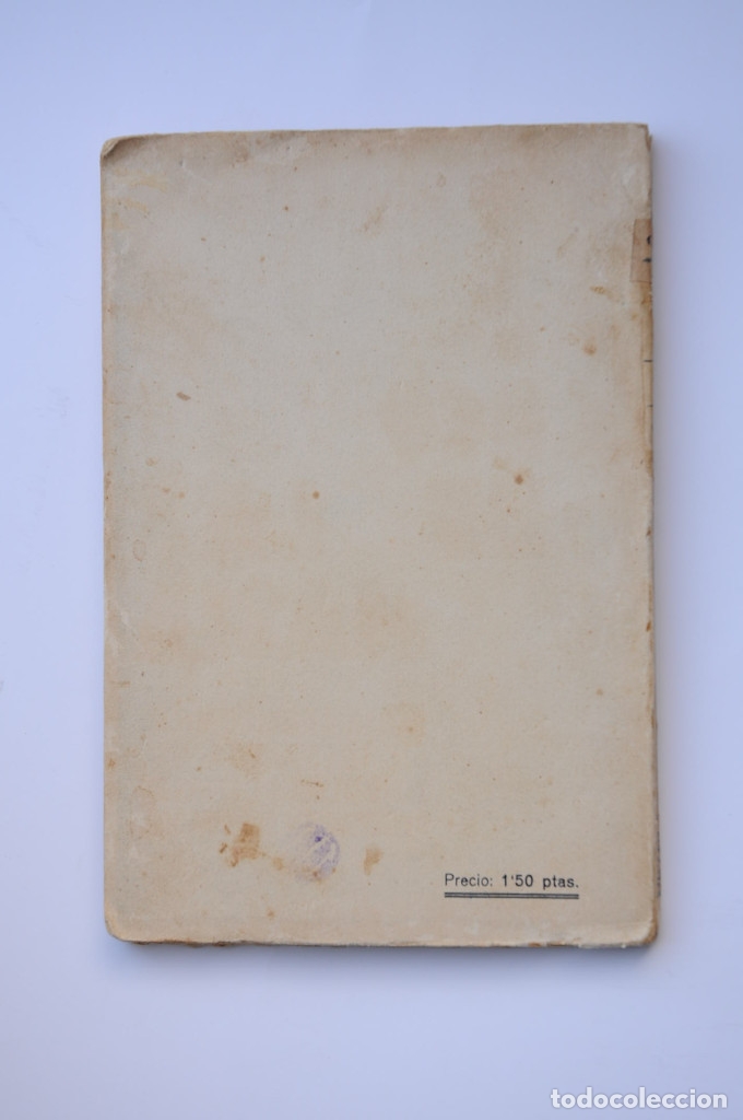 Libros: El loco de la mas&iacute;a - VIDAL Y PLANAS, Alfonso - Foto 4