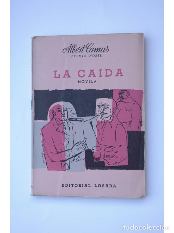 Libros: La ca&iacute;da - CAMUS, Albert - Foto 1
