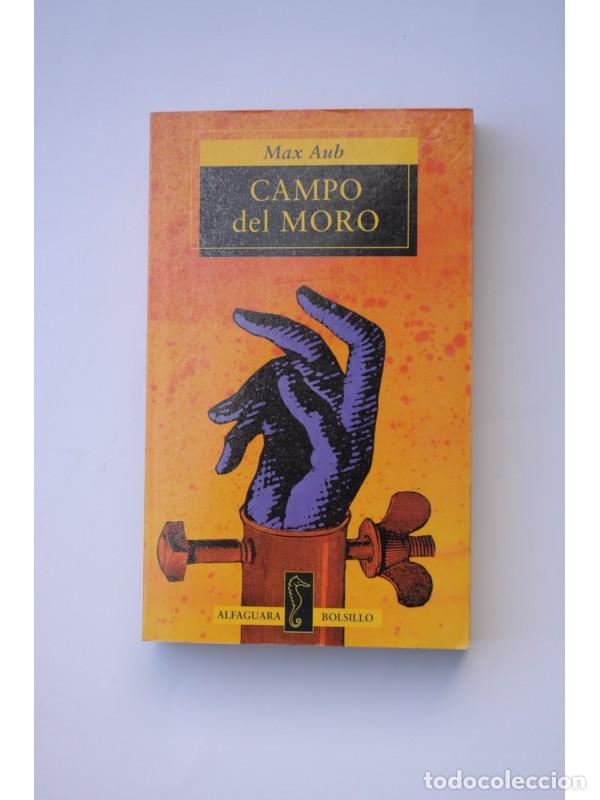 Libros: El laberinto m&aacute;gico. Campo del Moro - AUB, Max - Foto 1