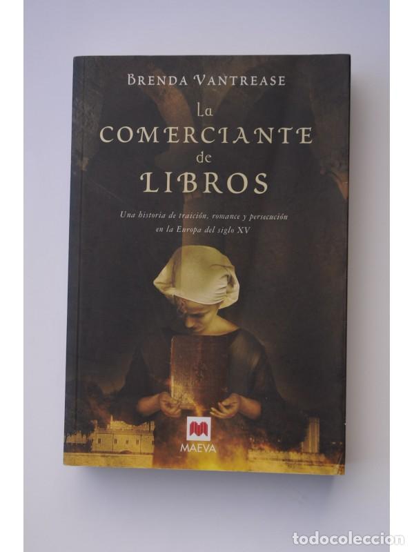 Libros: La comerciante de libros - VANTREASE, Brenda - Foto 1