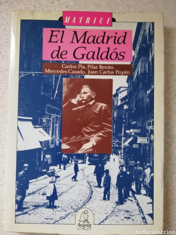 Libros: el Madrid de gal dos - la avapies - Foto 1