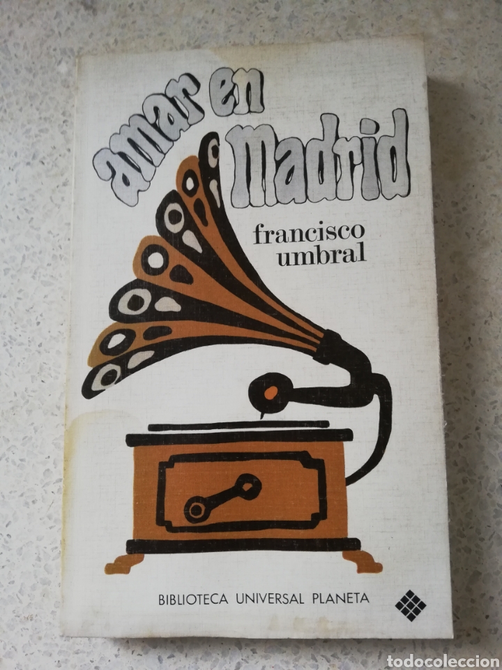 Libros: amar en Madrid - Foto 1