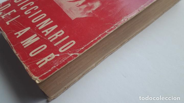 Libros: DICCIONARIO DEL AMOR. (Federico Bravo Morata) - Foto 3